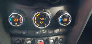 Recambio de mando climatizador para mini f56 2013- 1.5 12v turbodiesel referencia OEM IAM 61319354509  