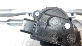 Recambio de motor limpia delantero para mini f56 2013- 1.5 12v turbodiesel referencia OEM IAM 741978703  