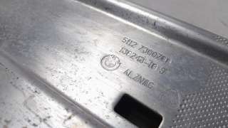 Recambio de refuerzo paragolpes trasero para mini f56 2013- 1.5 12v turbodiesel referencia OEM IAM 51127300788  