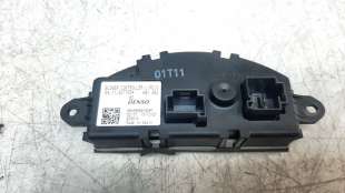 Recambio de resistencia calefaccion para mini f56 2013- 1.5 12v turbodiesel referencia OEM IAM 64119377854  