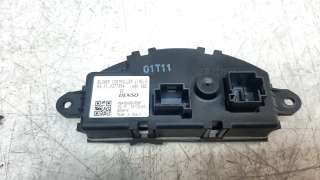 Recambio de resistencia calefaccion para mini f56 2013- 1.5 12v turbodiesel referencia OEM IAM 64119377854  