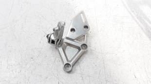 Recambio de estribo lateral para honda cbr 650r 2018- referencia OEM IAM 50600MKND50  