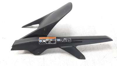 Recambio de guardabarros trasero para honda cbr 650r 2018- referencia OEM IAM 801003MKND50  