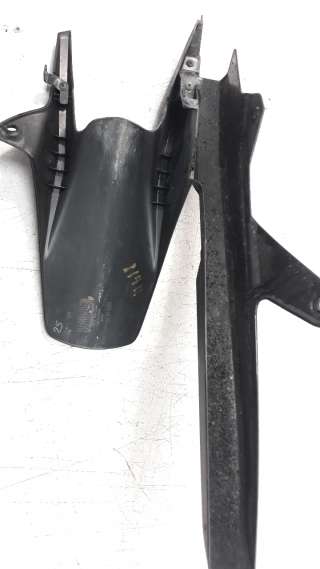 Recambio de guardabarros trasero para honda cbr 650r 2018- referencia OEM IAM 801003MKND50  
