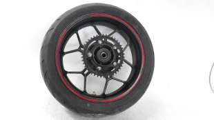 Recambio de llanta para honda cbr 650r 2018- referencia OEM IAM 42650MJEDB0ZA  