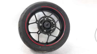 Recambio de llanta para honda cbr 650r 2018- referencia OEM IAM 42650MJEDB0ZA  