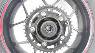 Recambio de llanta para honda cbr 650r 2018- referencia OEM IAM 42650MJEDB0ZA   2