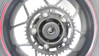 Recambio de llanta para honda cbr 650r 2018- referencia OEM IAM 42650MJEDB0ZA  