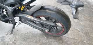 Recambio de llanta para honda cbr 650r 2018- referencia OEM IAM 42650MJEDB0ZA  