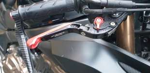 Recambio de maneta exterior delantera derecha para honda cbr 650r 2018- referencia OEM IAM 53170MJED01  