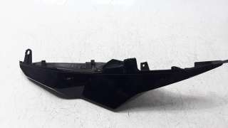 Recambio de moldura para honda cbr 650r 2018- referencia OEM IAM 77231MKYD500  