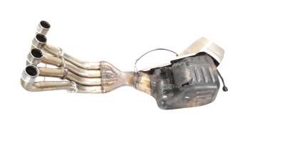 Recambio de silenciador trasero para honda cbr 650r 2018- referencia OEM IAM 1830MKND50  