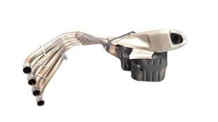 Recambio de silenciador trasero para honda cbr 650r 2018- referencia OEM IAM 1830MKND50   2