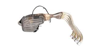 Recambio de silenciador trasero para honda cbr 650r 2018- referencia OEM IAM 1830MKND50  