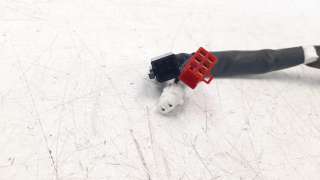 Recambio de piña luces izquierda para yamaha tricity 300 2020- referencia OEM IAM BX9H397200  