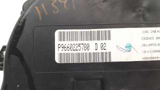 Recambio de cuadro instrumentos para citroën c3 1995-2010 1.4 referencia OEM IAM 9660225780  