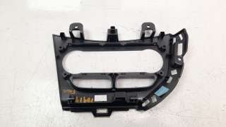 Recambio de moldura para ford focus lim. (cb8) 2010-2015 edition referencia OEM IAM BM5118522BFW  