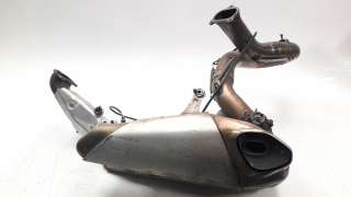 Recambio de tubo escape completo para ducati 899 panigale 2014-2016 899 panigale referencia OEM IAM 69927221A  
