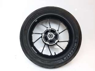 Recambio de llanta para yamaha xsr 700 2015- xsr 700 referencia OEM IAM 2DR253380098 2DR253380098 