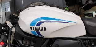 Recambio de moldura para yamaha xsr 700 2015- xsr 700 referencia OEM IAM BJVF412900UJ  
