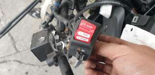 Recambio de piña luces derecha para yamaha xsr 700 2015- xsr 700 referencia OEM IAM B34839750100  