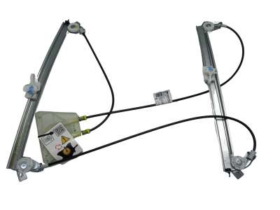 Recambio de elevalunas delantero derecho para audi a3 (8p) 2003-2012 referencia OEM IAM 8P3837462A 106021316 AD320W033