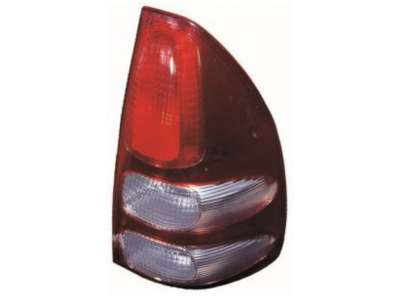 Recambio de piloto trasero derecho para toyota land cruiser (j12) 2002-2009 referencia OEM IAM 8155160701 108905950 TY8424153