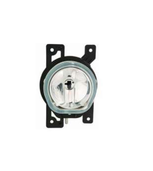 Recambio de faro antiniebla izquierdo para fiat doblo cargo 2010-2014 referencia OEM IAM 51814483 10109630006 FT9104414