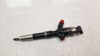 Recambio de inyector para toyota hilux (kun) 2005-2016 2.5 turbodiesel referencia OEM IAM 2367030150  