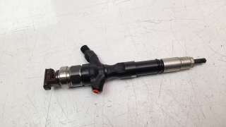 Recambio de inyector para toyota hilux (kun) 2005-2016 2.5 turbodiesel referencia OEM IAM 2367030150  