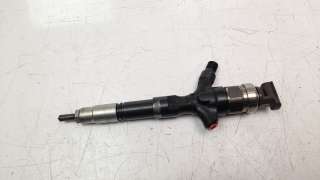 Recambio de inyector para toyota hilux (kun) 2005-2016 2.5 turbodiesel referencia OEM IAM 2367030150  