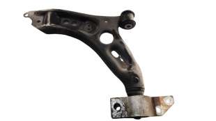 Recambio de brazo suspension inferior delantero izquierdo para seat altea (5p1) 2004-2015 referencia OEM IAM 1K9407165 BR1240 ZW