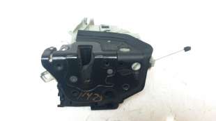 Recambio de cerradura puerta delantera derecha para seat altea (5p1) 2004-2015 referencia OEM IAM 1P1837016B CRDVW1173 EZCSE028