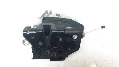 Recambio de cerradura puerta delantera derecha para seat altea (5p1) 2004-2015 referencia OEM IAM 1P1837016B CRDVW1173 EZCSE028
