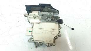 Recambio de cerradura puerta delantera derecha para seat altea (5p1) 2004-2015 referencia OEM IAM 1P1837016B CRDVW1173 EZCSE028 2