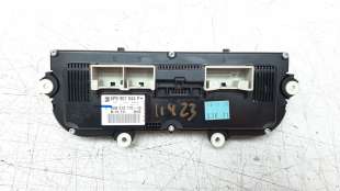 Recambio de mando climatizador para seat altea (5p1) 2004-2015 referencia OEM IAM 5P0907044P   2