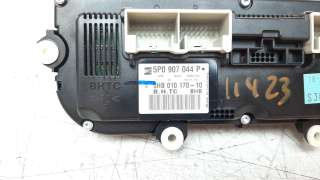 Recambio de mando climatizador para seat altea (5p1) 2004-2015 referencia OEM IAM 5P0907044P  