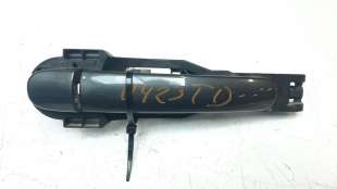 Recambio de maneta exterior trasera derecha para seat altea (5p1) 2004-2015 referencia OEM IAM 5P0837885A  