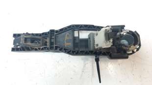 Recambio de maneta exterior trasera derecha para seat altea (5p1) 2004-2015 referencia OEM IAM 5P0837885A   2