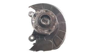 Recambio de mangueta delantera izquierda para seat altea (5p1) 2004-2015 referencia OEM IAM 1K0407255AA  