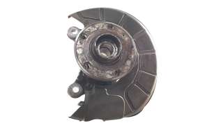 Recambio de mangueta delantera izquierda para seat altea (5p1) 2004-2015 referencia OEM IAM 1K0407255AA  