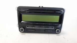 Recambio de sistema audio / radio cd para seat altea (5p1) 2004-2015 referencia OEM IAM 5P0035186 RCD310PQ35 