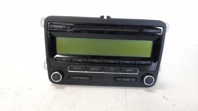 Recambio de sistema audio / radio cd para seat altea (5p1) 2004-2015 referencia OEM IAM 5P0035186 RCD310PQ35 