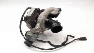 Recambio de turbocompresor para seat altea (5p1) 2004-2015 referencia OEM IAM 9686120880  