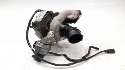 Recambio de turbocompresor para seat altea (5p1) 2004-2015 referencia OEM IAM 9686120880  