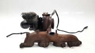 Recambio de turbocompresor para seat altea (5p1) 2004-2015 referencia OEM IAM 9686120880  