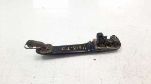 Recambio de maneta exterior trasera izquierda para volkswagen polo berlina (6n1) 1994-1999 1.9 diesel referencia OEM IAM 6N48392 2