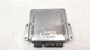 Recambio de centralita motor uce para citroën c5 berlina 2001-2004 2.2 hdi fap cat (4hx / dw12ed4) referencia OEM IAM 9652184480