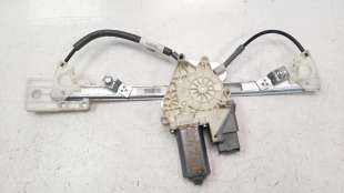 Recambio de elevalunas trasero izquierdo para citroën c5 berlina 2001-2004 2.2 hdi fap cat (4hx / dw12ed4) referencia OEM IAM 92