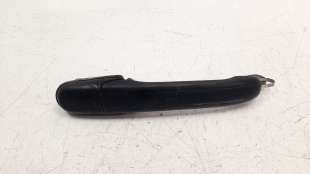 Recambio de maneta exterior trasera derecha para volkswagen polo berlina (6n1) 1994-1999 1.9 diesel referencia OEM IAM 6N4839205